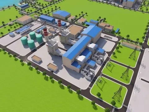 Nhận lệnh Thủ tướng, Tập đoàn Nhà nước triệu tỷ khởi công Nhà máy nhiệt điện 27.700 tỷ đồng