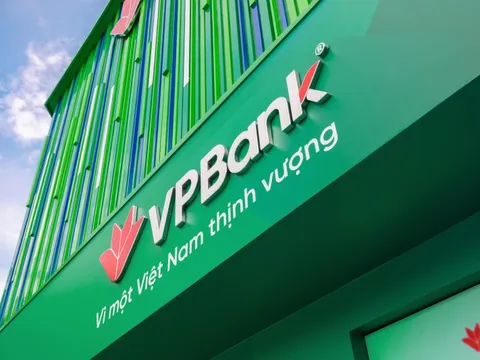 Vốn hóa VPBank lần đầu tiên vượt 10 tỷ USD sau thông tin IPO VPBankS
