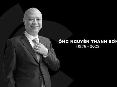 Những đóng góp của Chủ tịch quá cố Nguyễn Thanh Sơn trong hành trình phát triển thương hiệu HACOM