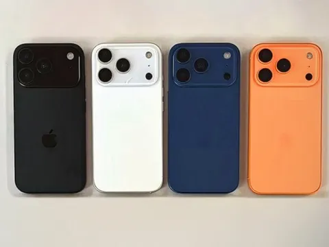 Apple vô tình để lộ loạt sản phẩm sắp ra mắt