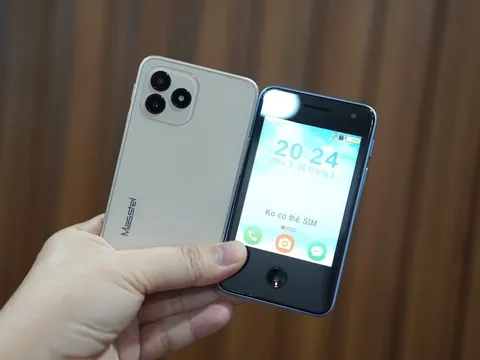 Mẫu smartphone cho trẻ em giá 1,5 triệu – nói không với TikTok, YouTube nhưng vẫn đảm bảo kết nối với phụ huynh