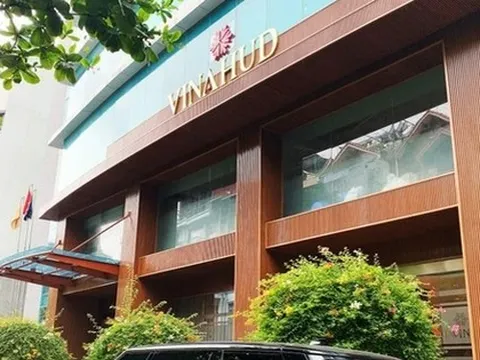 Một cá nhân cho Vinahud vay hơn 900 tỷ đồng
