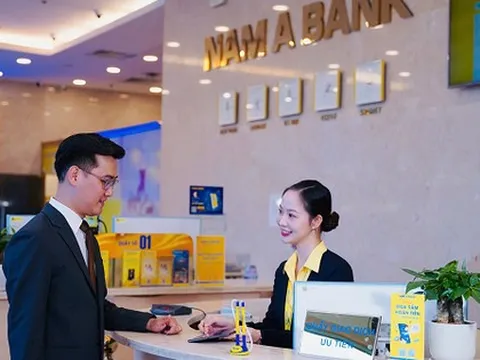Người nhà Phó Chủ tịch HĐQT Nam A Bank mua vào 1 triệu cổ phiếu NAB