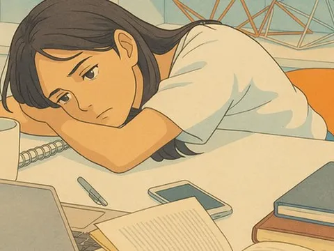 Tại sao làm việc nhiều hơn nhưng vẫn mãi “dậm chân tại chỗ”?