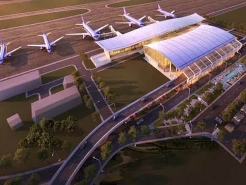 Thành phố nhỏ nhất Việt Nam "lên đời" với siêu dự án 2.700 tỷ đồng