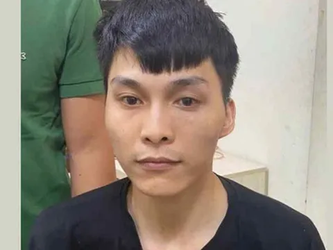 Công an phường Phương Liệt vận động 1 đối tượng ra đầu thú