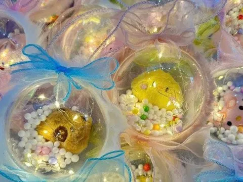 Lồng đèn"hot trend" mùa Trung Thu 2025 có gì mới?