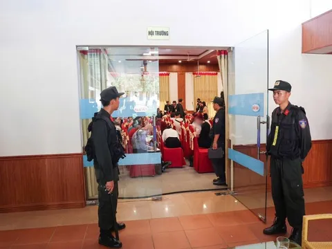 Vụ hàng trăm cảnh sát đột kích ổ nhóm kinh doanh đa cấp: "Nhiều chị em trốn chồng, trốn con để đi"