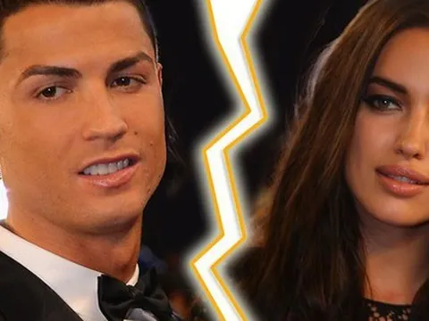 Vì sao giàu có, nổi tiếng như Ronaldo vẫn bị một siêu mẫu “đá”?