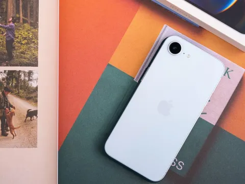 Một mẫu iPhone 16 mới ra mắt đang giảm giá cực mạnh