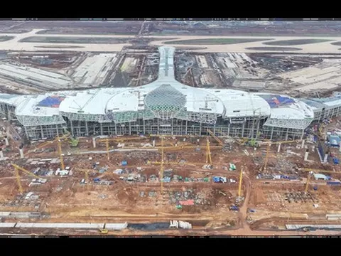 Hơn 4.000 cơ hội việc làm tại sân bay Long Thành