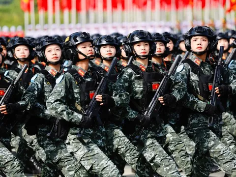 THÔNG BÁO MỚI NHẤT: TP Hà Nội cho học sinh nội thành nghỉ học 3 ngày diễu binh, diễu hành