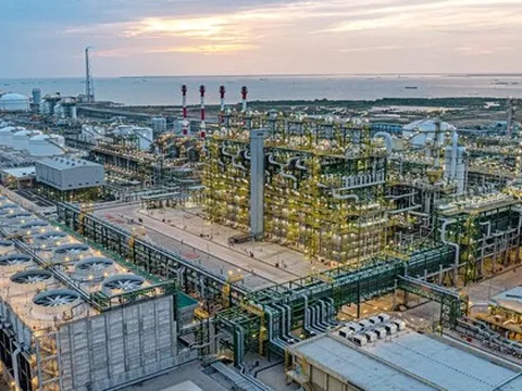 Tin vui đối với tổ hợp hóa dầu hơn 5,5 tỉ USD