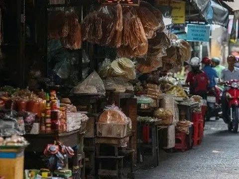 Sắp bỏ thuế khoán với gần 250.000 hộ kinh doanh