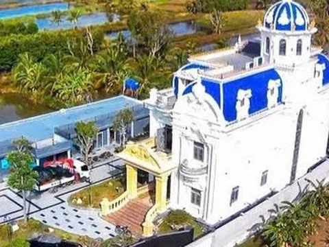 Sở Tư pháp nói về hướng xử lý "biệt phủ đẹp nhất Cà Mau"