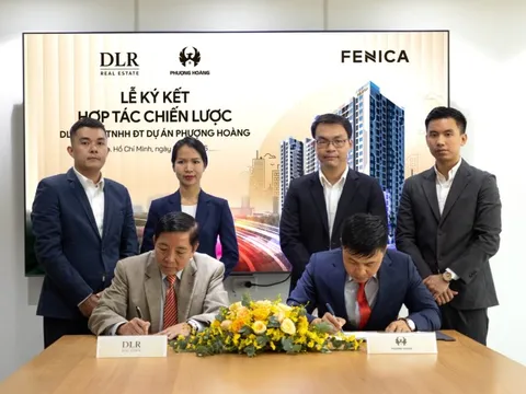 DLR hợp tác cùng Phượng Hoàng đẩy mạnh chiến lược phát triển tại TP Hồ Chí Minh