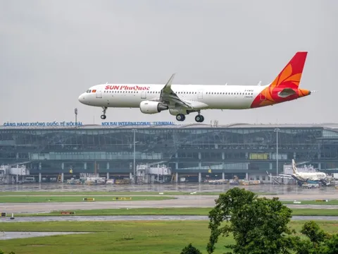 Chỉ 9 ngày sau khi đón tàu bay đầu tiên, Sun PhuQuoc Airways đón thêm 2 Airbus A321CEO