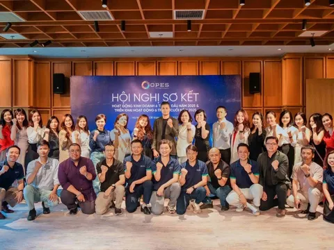 OPES: Nửa đầu năm đạt 109% kế hoạch, tạo đà bứt phá cuối năm