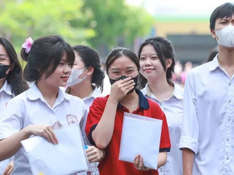 Hôm nay 20/8, các trường bắt đầu công bố điểm chuẩn đại học 2025