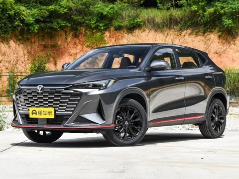 'Ông trùm' xe tải tại Việt Nam trình làng mẫu SUV ngang cỡ Mazda CX-5: ngoại hình thể thao, giá rẻ hơn cả Kia Morning
