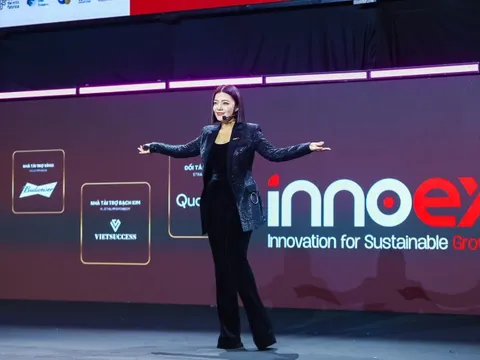 InnoEx 2025 khai mạc, quy tụ cộng đồng đổi mới sáng tạo toàn cầu