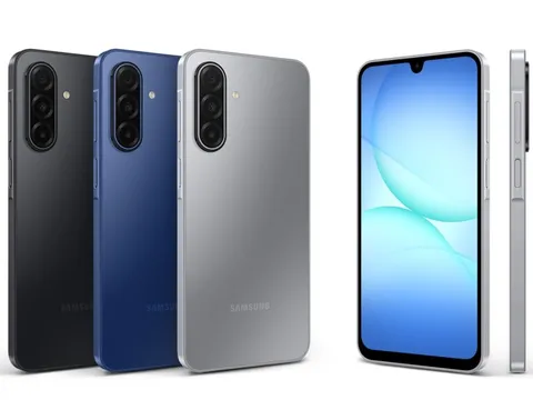 Samsung ra mắt Galaxy A17 và A07 mới tại Việt Nam: Nâng cao trải nghiệm AI, thiết kế bền bỉ, giá phổ thông