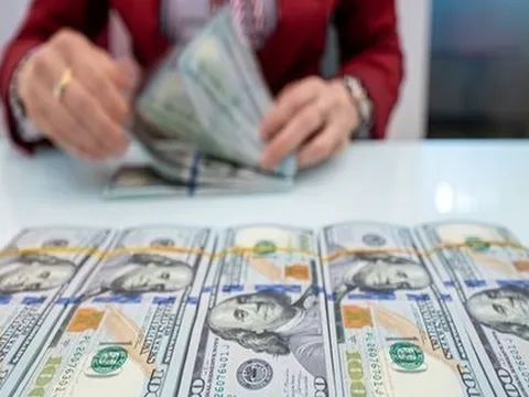 Ngày 20/8: Tỷ giá ngân hàng lần đầu vượt 26.500 đồng, USD tự do lập đỉnh mới