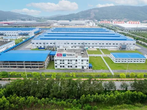 Nhà máy 2.100 tỷ đồng ở Quảng Ninh: Sản xuất gì mà "xuất xưởng" hàng chục triệu sản phẩm mỗi năm?