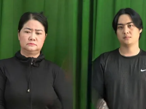 Bắt khẩn cấp "Má Hạnh" và con trai