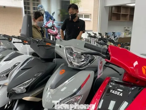 Đổi sang xe điện: Người dân TPHCM sẽ được hỗ trợ tối đa chi phí ban đầu