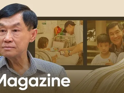 Tỷ phú Johnathan Hạnh Nguyễn: “Tôi đã hứa với Trời…”