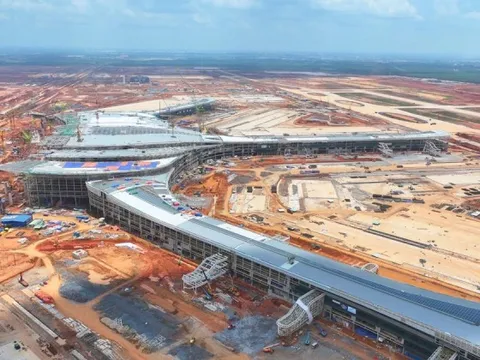 Thiếu các tuyến giao thông kết nối TPHCM với sân bay Long Thành