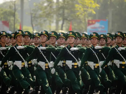 Chi tiết vị trí 22 màn hình LED phục vụ người dân xem trực tiếp Lễ diễu binh, diễu hành