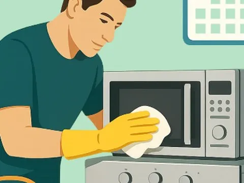 Những thói quen nhỏ khi dùng lò vi sóng, lò nướng giúp tiết kiệm đáng kể điện năng