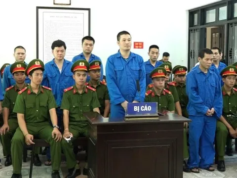 Tử hình Trần Bảo Vũ và 3 người khác trong một chuyên án rất lớn