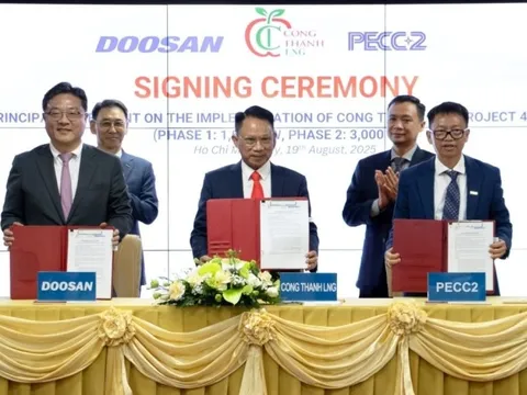 Diễn biến mới của dự án Nhà máy điện LNG 47.000 tỷ đồng tại Thanh Hoá