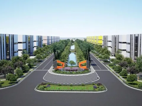 Việt Nam chính thức có thêm một khu công nghiệp tạo 100.000 việc làm