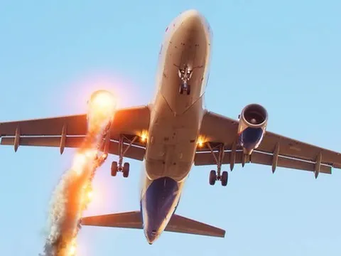 Máy bay chỉ còn một động cơ: Vì sao vẫn có thể bay và hạ cánh an toàn?