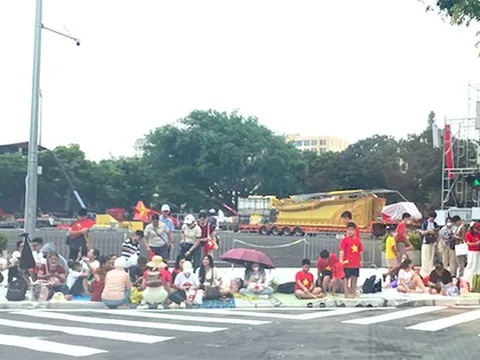 Thời tiết Hà Nội tối nay 21-8 và những ngày sơ duyệt, tổng duyệt, Lễ diễu binh, diễu hành thế nào?