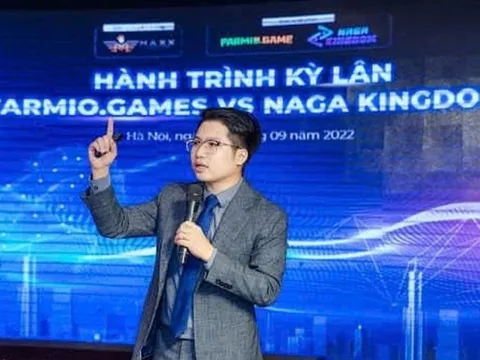 Triệt phá nhóm phát hành dự án tiền ảo chiếm đoạt gần 8 triệu USD từ 3.000 nhà đầu tư của Maxx Group Việt Nam