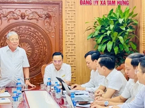 Ông Lê Thanh Thản tái xuất, Mường Thanh cam kết tập trung nguồn lực "hồi sinh" các dự án ở Tam Hưng