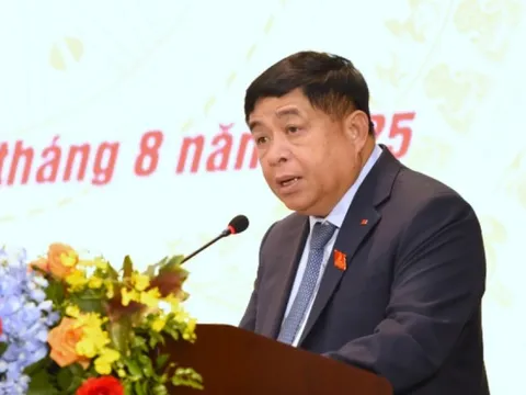 Phó Thủ tướng nói về vai trò 'tay hòm chìa khóa' của ngành tài chính