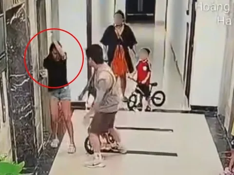 Vụ nam thanh niên đánh cô gái ở chung cư: Nạn nhân vẫn đau, hoảng loạn, gia đình đối tượng hành hung hẹn gặp