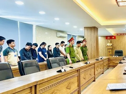 Đường dây rửa tiền 30.000 tỉ đồng: Khởi tố thêm 20 đối tượng