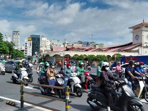 Doanh nghiệp vận tải ủng hộ đề án chuyển từ xe xăng sang xe điện của TP.HCM, kiến nghị xem xét lộ trình phù hợp