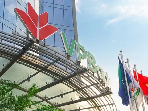 Tài sản gia đình Chủ tịch VPBank Ngô Chí Dũng tăng chóng mặt, sở hữu lượng cổ phiếu VPB giá trị hơn 41.000 tỷ đồng