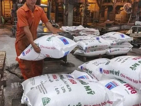 Đạm Phú Mỹ tăng vốn điều lệ lên gần 6.800 tỷ đồng sau đợt phát hành cổ phiếu thưởng