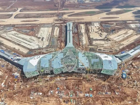 Siêu sân bay của Việt Nam sắp được đưa vào khai thác: Đếm ngược đến giờ G