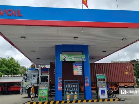 PV Oil vẫn chờ thủ tục phá sản tại dự án Nhiên liệu sinh học Phú Thọ