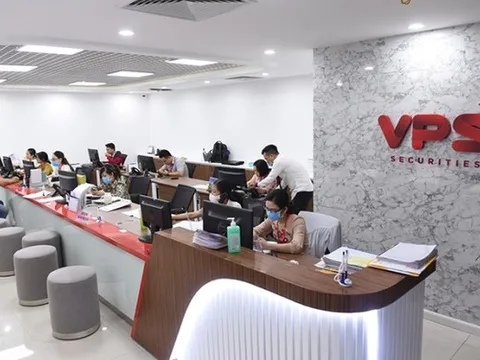 Chứng khoán VPS chuẩn bị IPO?